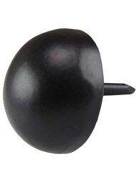 Domed-Head Iron Clavos Nails - Pack of Six